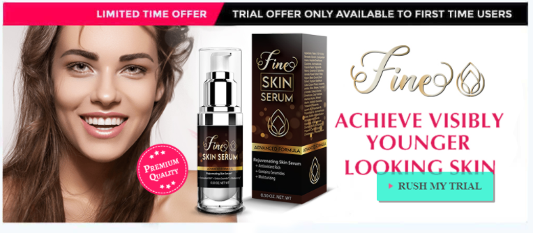 fine skin serum